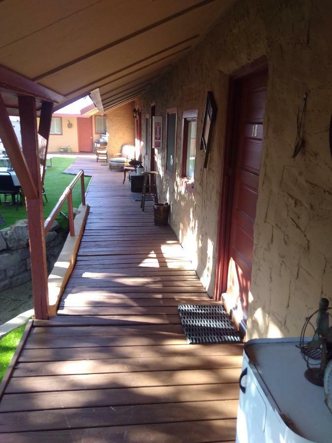 Grand Canyon West Sheps Miners Hotel