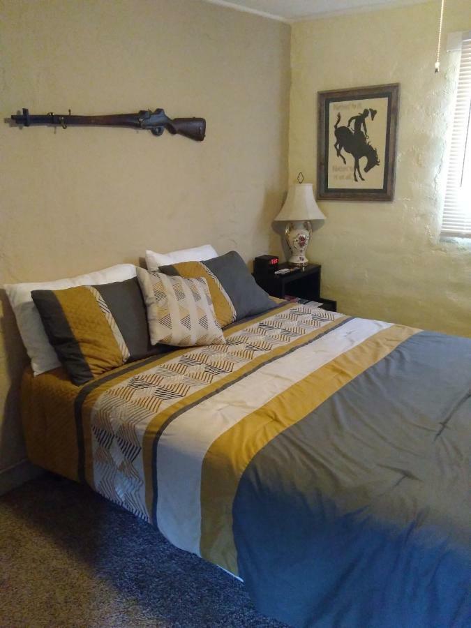 Grand Canyon West Sheps Miners Hotel Chloride