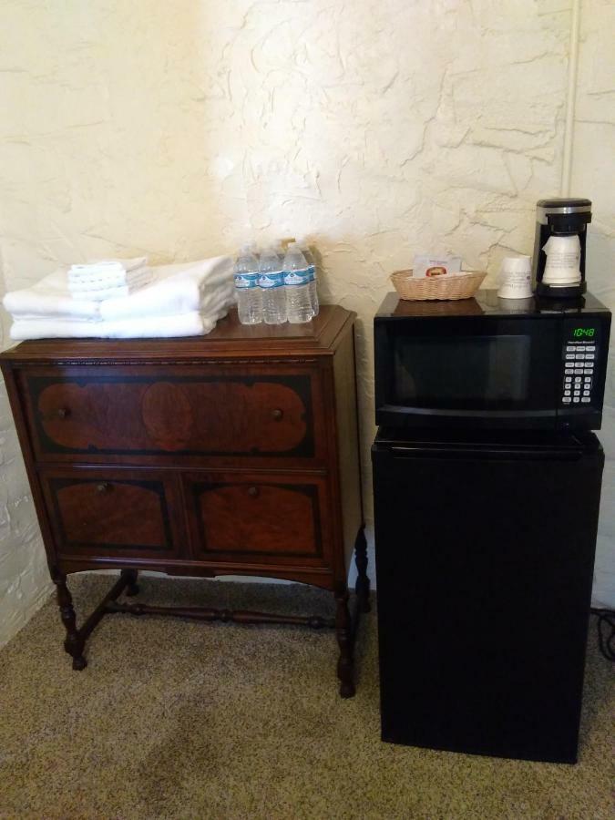 Hotel Grand Canyon West Sheps Miners Chloride