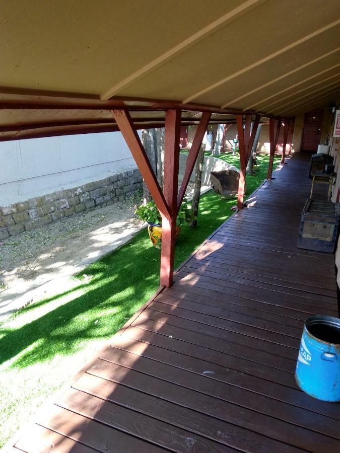 Grand Canyon West Sheps Miners Hotel Chloride