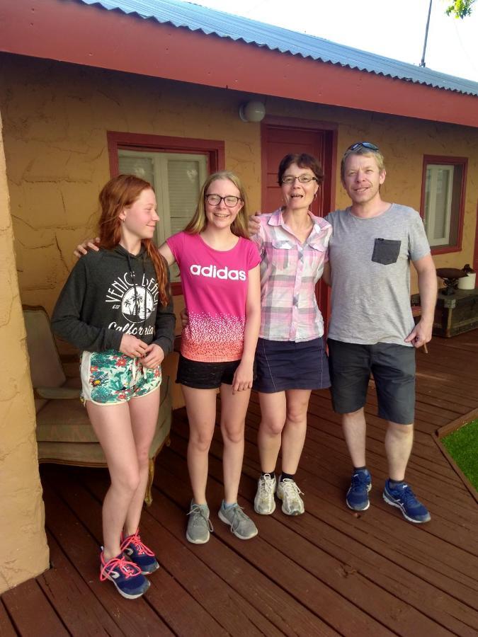 Grand Canyon West Sheps Miners Hotel Chloride
