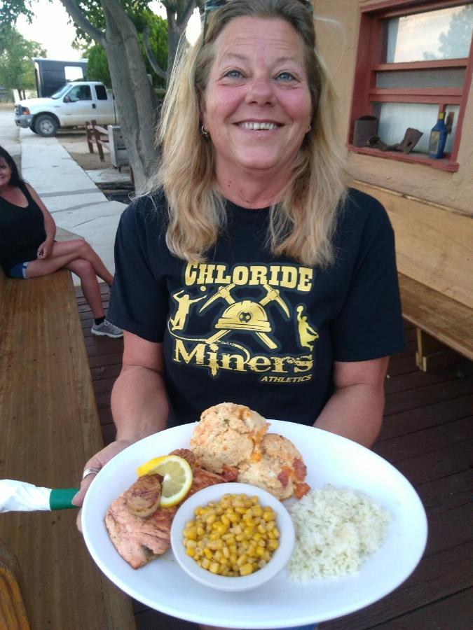 Grand Canyon West Sheps Miners Hotel 4*